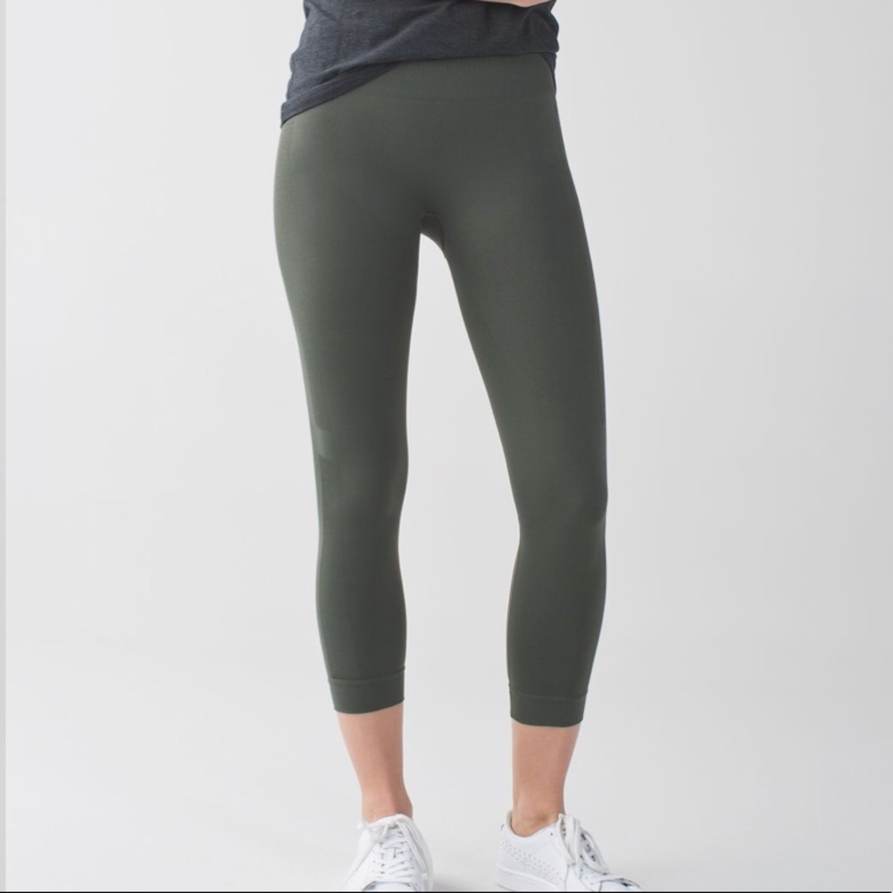 Lululemon Crop